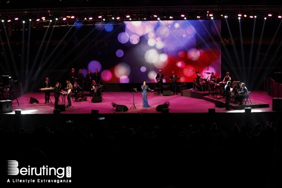 Beirut Waterfront Beirut-Downtown Concert Wadih El Safi Tribute Concert Lebanon