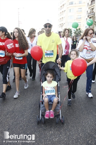 Activities Beirut Suburb Social Event Beirut Marathon 2013 Lebanon