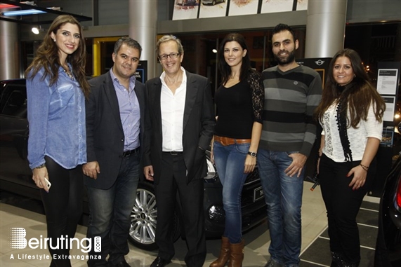 Social Event BMW Fascination Days Lebanon