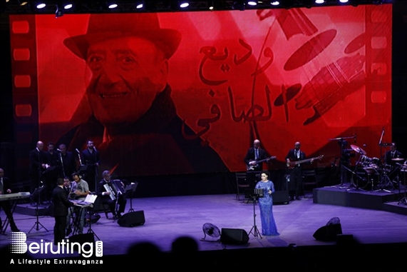 Beirut Waterfront Beirut-Downtown Concert Wadih El Safi Tribute Concert Lebanon