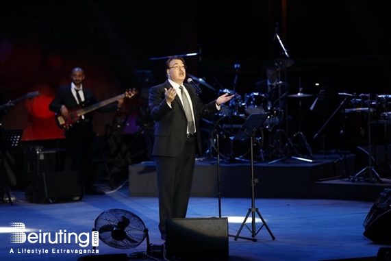 Beirut Waterfront Beirut-Downtown Concert Wadih El Safi Tribute Concert Lebanon