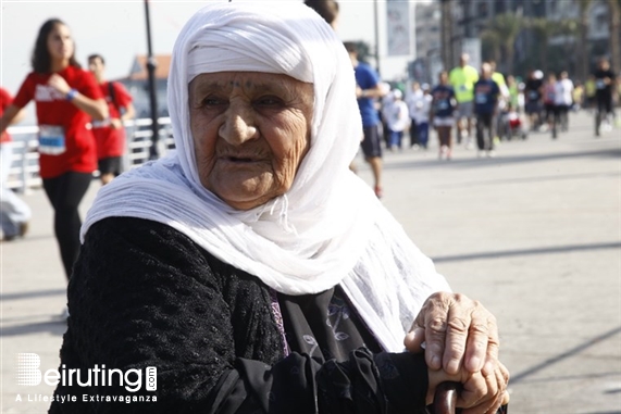 Activities Beirut Suburb Social Event Beirut Marathon 2013 Lebanon