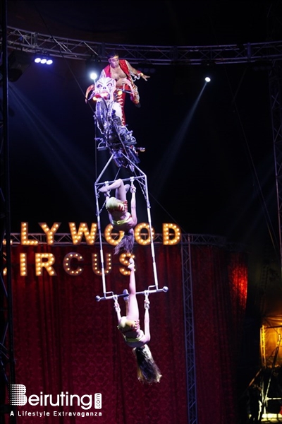 Activities Beirut Suburb Social Event The Hollywood Circus Lebanon