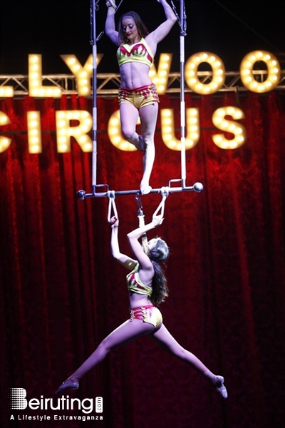 Activities Beirut Suburb Social Event The Hollywood Circus Lebanon