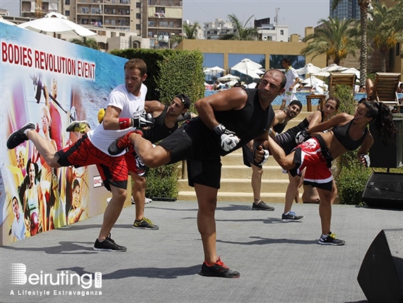 Cyan Kaslik Beach Party Cyan Get Louder Sunday Lebanon