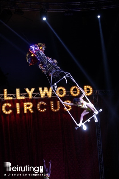 Activities Beirut Suburb Social Event The Hollywood Circus Lebanon