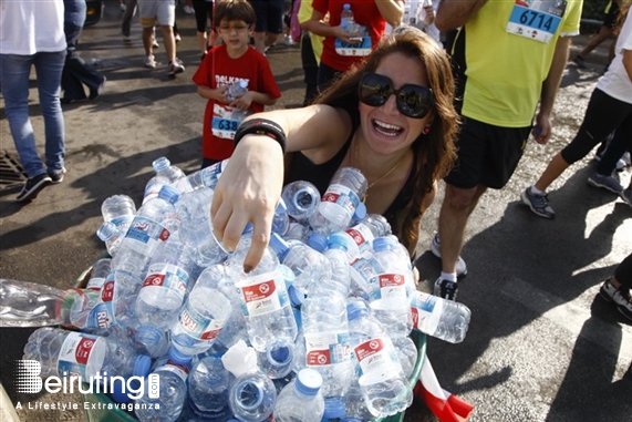 Activities Beirut Suburb Social Event Beirut Marathon 2013 Lebanon