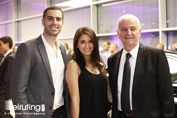 Social Event Launching of Infiniti Q70 Lebanon