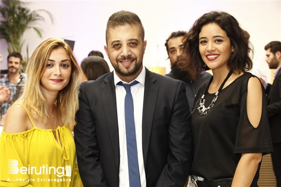 Social Event Launching of Infiniti Q70 Lebanon