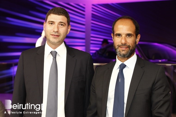 Social Event Launching of Infiniti Q70 Lebanon