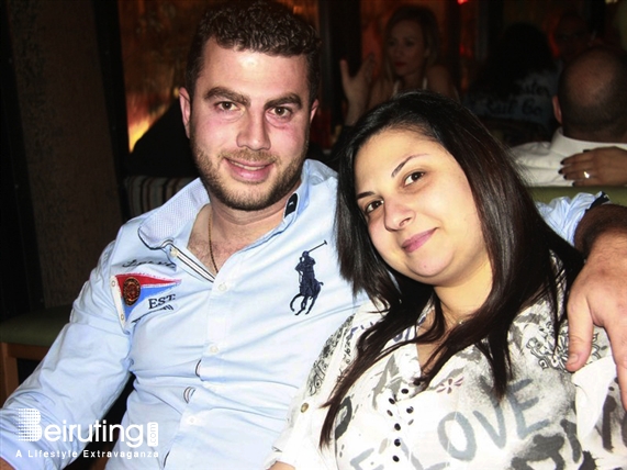 Tonic Cafe Bar Jounieh Nightlife Tonic on Saturday Night Lebanon