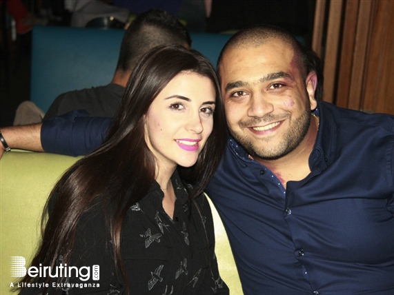 Tonic Cafe Bar Jounieh Nightlife Tonic on Saturday Night Lebanon