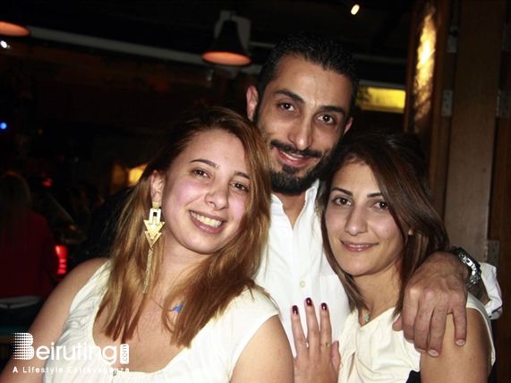 Tonic Cafe Bar Jounieh Nightlife Tonic on Saturday Night Lebanon