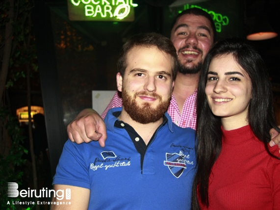 Tonic Cafe Bar Jounieh Nightlife Tonic on Saturday Night Lebanon