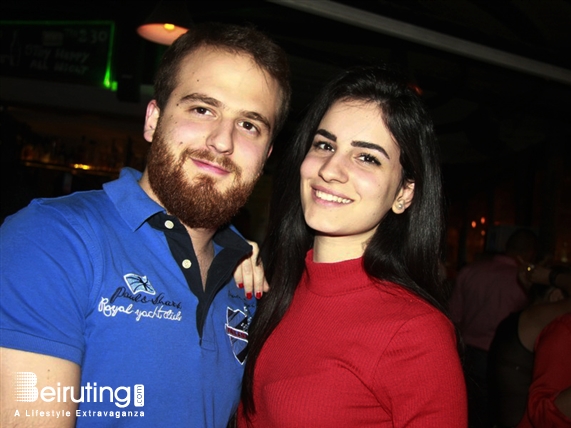 Tonic Cafe Bar Jounieh Nightlife Tonic on Saturday Night Lebanon