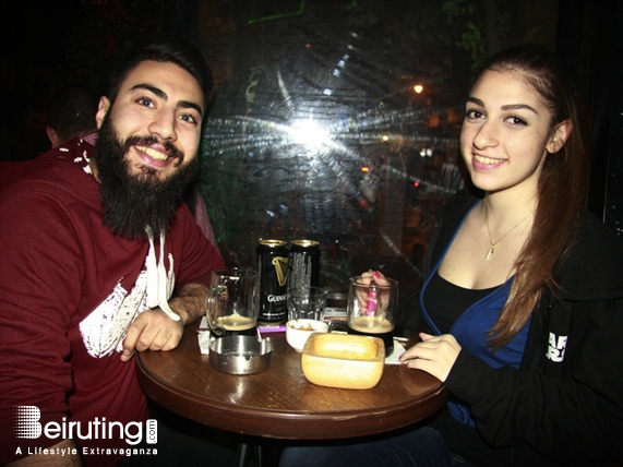 Tonic Cafe Bar Jounieh Nightlife Tonic on Saturday Night Lebanon