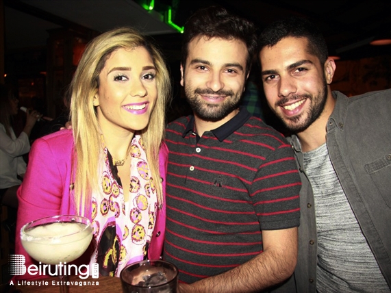 Tonic Cafe Bar Jounieh Nightlife Tonic on Saturday Night Lebanon