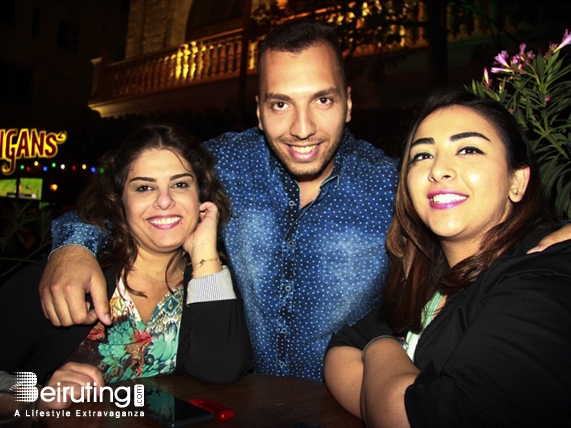 Tonic Cafe Bar Jounieh Nightlife Tonic on Saturday Night Lebanon