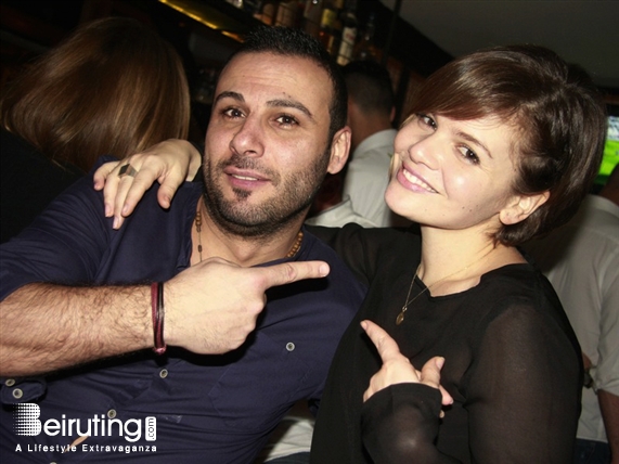 Tonic Cafe Bar Jounieh Nightlife Tonic on Saturday Night Lebanon