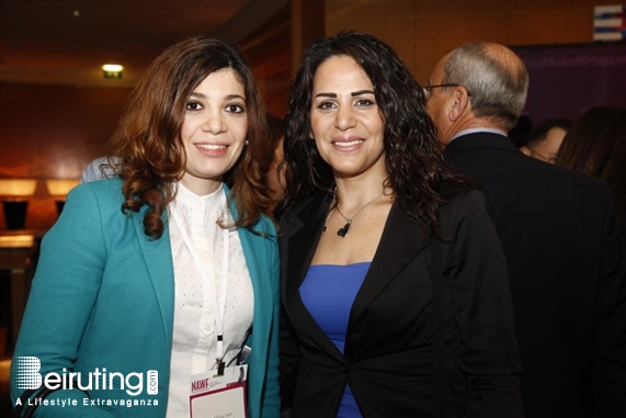 Four Seasons Hotel Beirut  Beirut-Downtown Social Event Launching of NAWF 2015 Lebanon