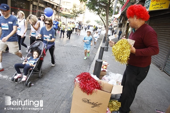 Activities Beirut Suburb Social Event Beirut Marathon 2013 Lebanon