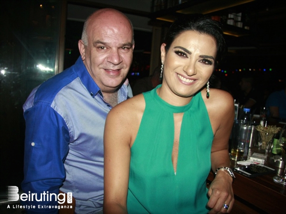 Tonic Cafe Bar Jounieh Nightlife Tonic on Saturday Night Lebanon