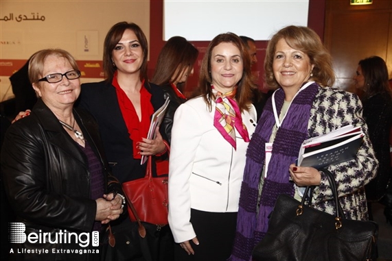 Four Seasons Hotel Beirut  Beirut-Downtown Social Event Launching of NAWF 2015 Lebanon