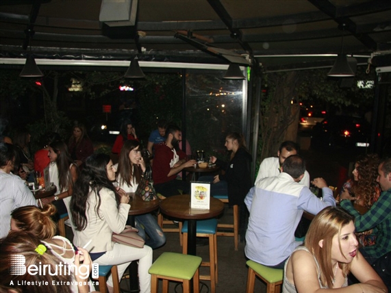 Tonic Cafe Bar Jounieh Nightlife Tonic on Saturday Night Lebanon