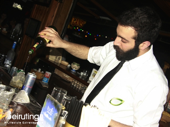 Tonic Cafe Bar Jounieh Nightlife Tonic on Saturday Night Lebanon