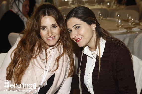 Four Seasons Hotel Beirut  Beirut-Downtown Social Event Launching of NAWF 2015 Lebanon