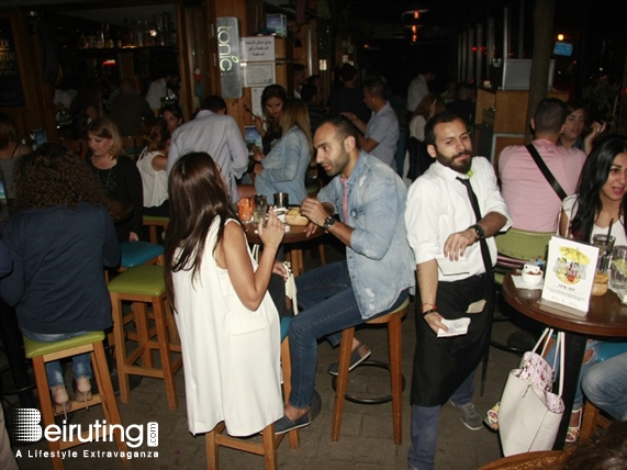 Tonic Cafe Bar Jounieh Nightlife Tonic on Saturday Night Lebanon