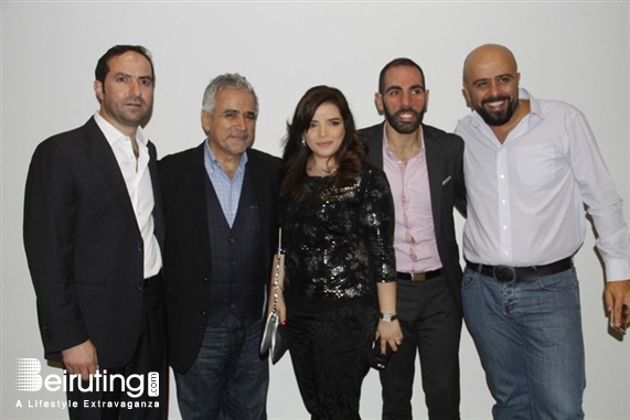 Hilton  Sin El Fil Social Event Dr Nadia Cheaib Launching of 3yoonak 3inwani Lebanon