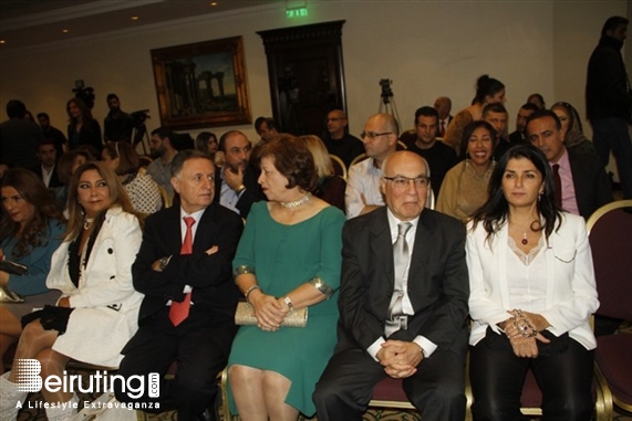 Hilton  Sin El Fil Social Event Dr Nadia Cheaib Launching of 3yoonak 3inwani Lebanon