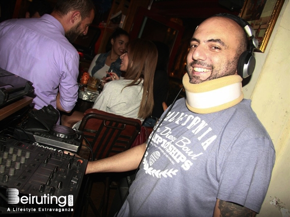 Mr Boston Jounieh Nightlife Mr. Boston on Saturday Night Lebanon