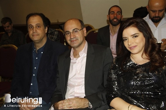 Hilton  Sin El Fil Social Event Dr Nadia Cheaib Launching of 3yoonak 3inwani Lebanon