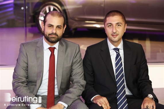 Social Event Launching of Infiniti Q70 Lebanon