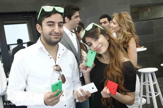 Activities Beirut Suburb Social Event Launching of Nokia X Lebanon