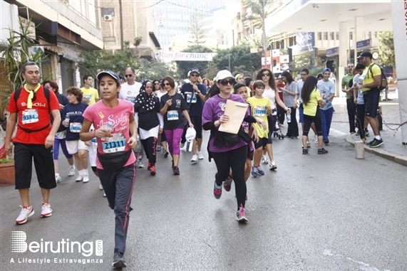 Activities Beirut Suburb Social Event Beirut Marathon 2013 Lebanon