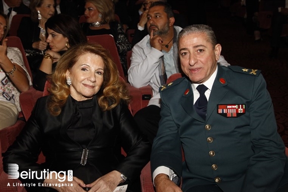 Casino du Liban Jounieh Concert Tania Kassis Watani Concert Lebanon