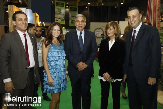 Forum de Beyrouth Beirut Suburb Exhibition Art Of Living 2013 Lebanon