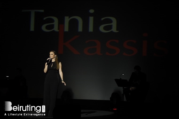 Casino du Liban Jounieh Concert Tania Kassis Watani Concert Lebanon