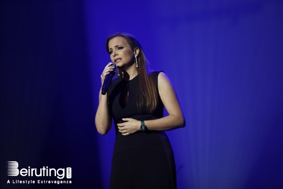 Casino du Liban Jounieh Concert Tania Kassis Watani Concert Lebanon