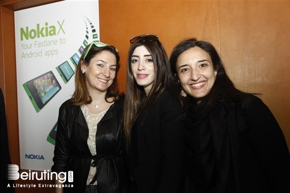 Activities Beirut Suburb Social Event Launching of Nokia X Lebanon