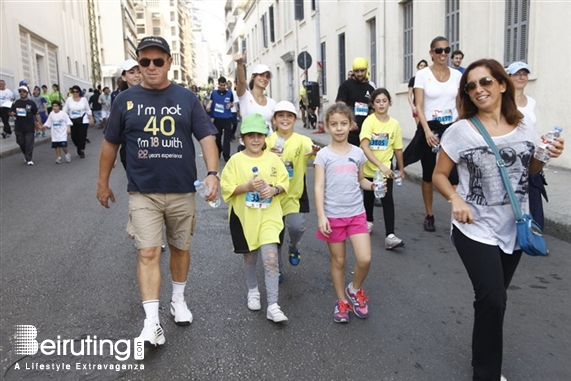 Activities Beirut Suburb Social Event Beirut Marathon 2013 Lebanon