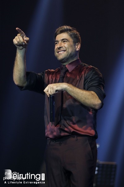 Biel Beirut-Downtown Concert Wael Kfoury at Beirut Holidays  Lebanon