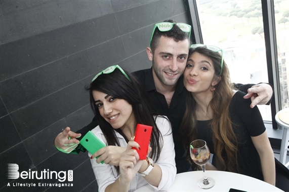 Activities Beirut Suburb Social Event Launching of Nokia X Lebanon