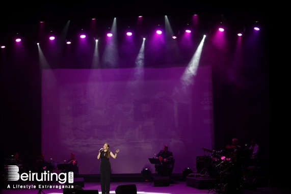 Casino du Liban Jounieh Concert Tania Kassis Watani Concert Lebanon