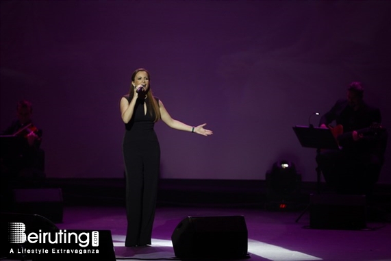 Casino du Liban Jounieh Concert Tania Kassis Watani Concert Lebanon