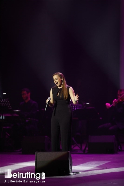 Casino du Liban Jounieh Concert Tania Kassis Watani Concert Lebanon