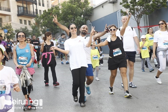 Activities Beirut Suburb Social Event Beirut Marathon 2013 Lebanon